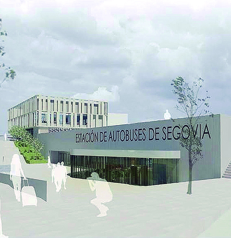 Cobra fuerza la postura de construir la nueva estación de autobuses en el actual emplazamiento del Velódromo 2 plano