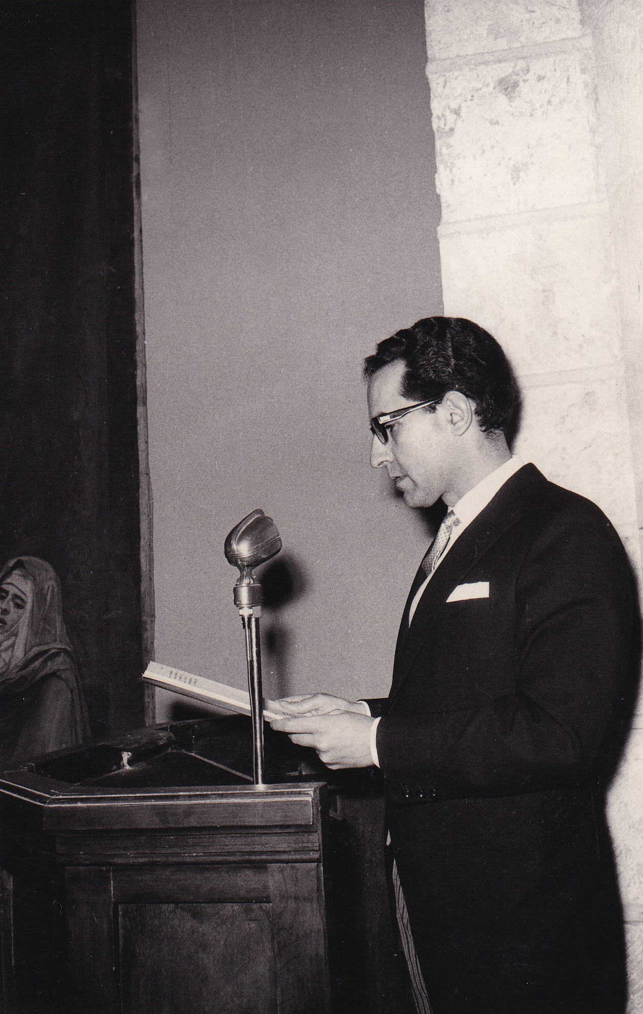 Discurso de ingreso en la Real Academia de Historia y Arte de San Quirce (23 de enero de 1969).