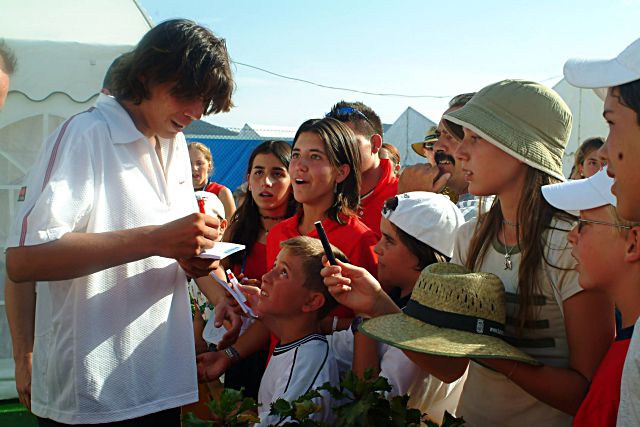 El año en el que todos fuimos Rafa Nadal 2 02 3 1