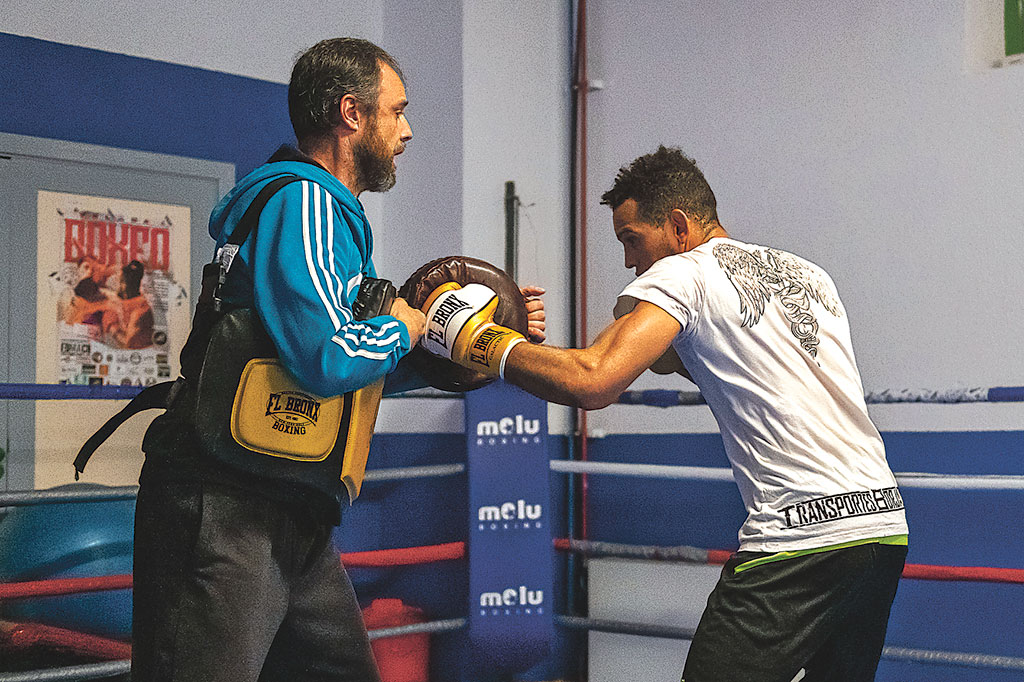 David Gómez: “De este Ayuntamiento sólo he recibido buenas palabras” 2 03 1