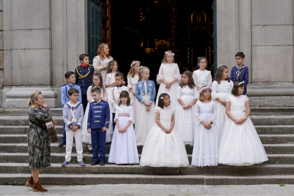 11062023 Misa Corpus Cristi en Segovia Miguel Angel Fernandez 6