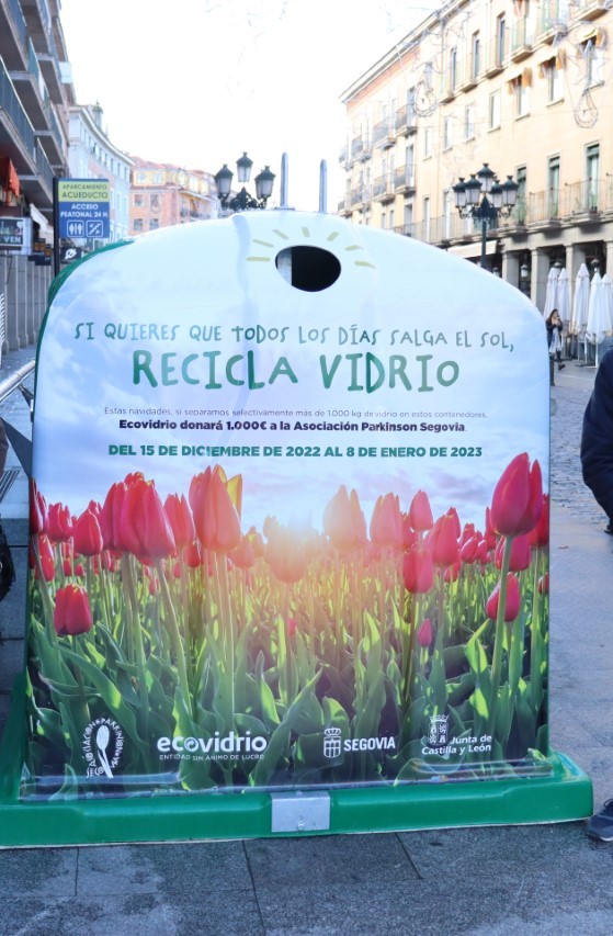 2022 12 14 Campana reciclaje
