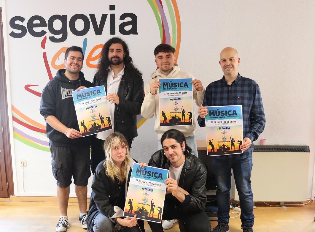 Algunos de los músicios que intervendrán en el certamen.