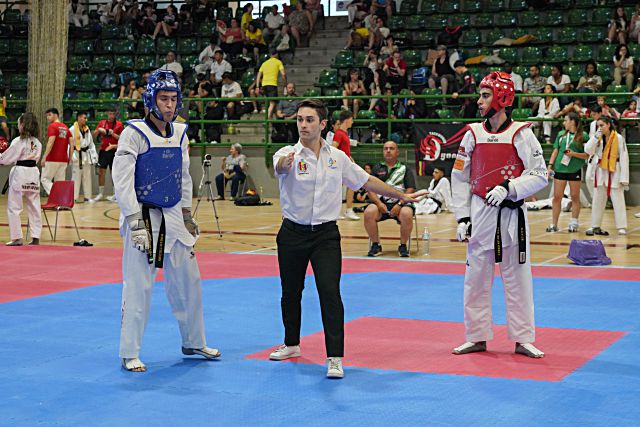 Taekwondo cuatro años después 3 41 3