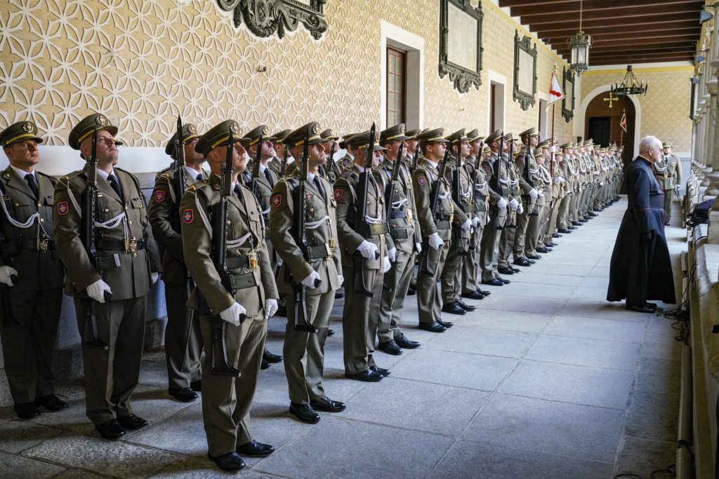 Acto de fin del curso académico. / MIGUEL ÁNGEL FERNÁNDEZ