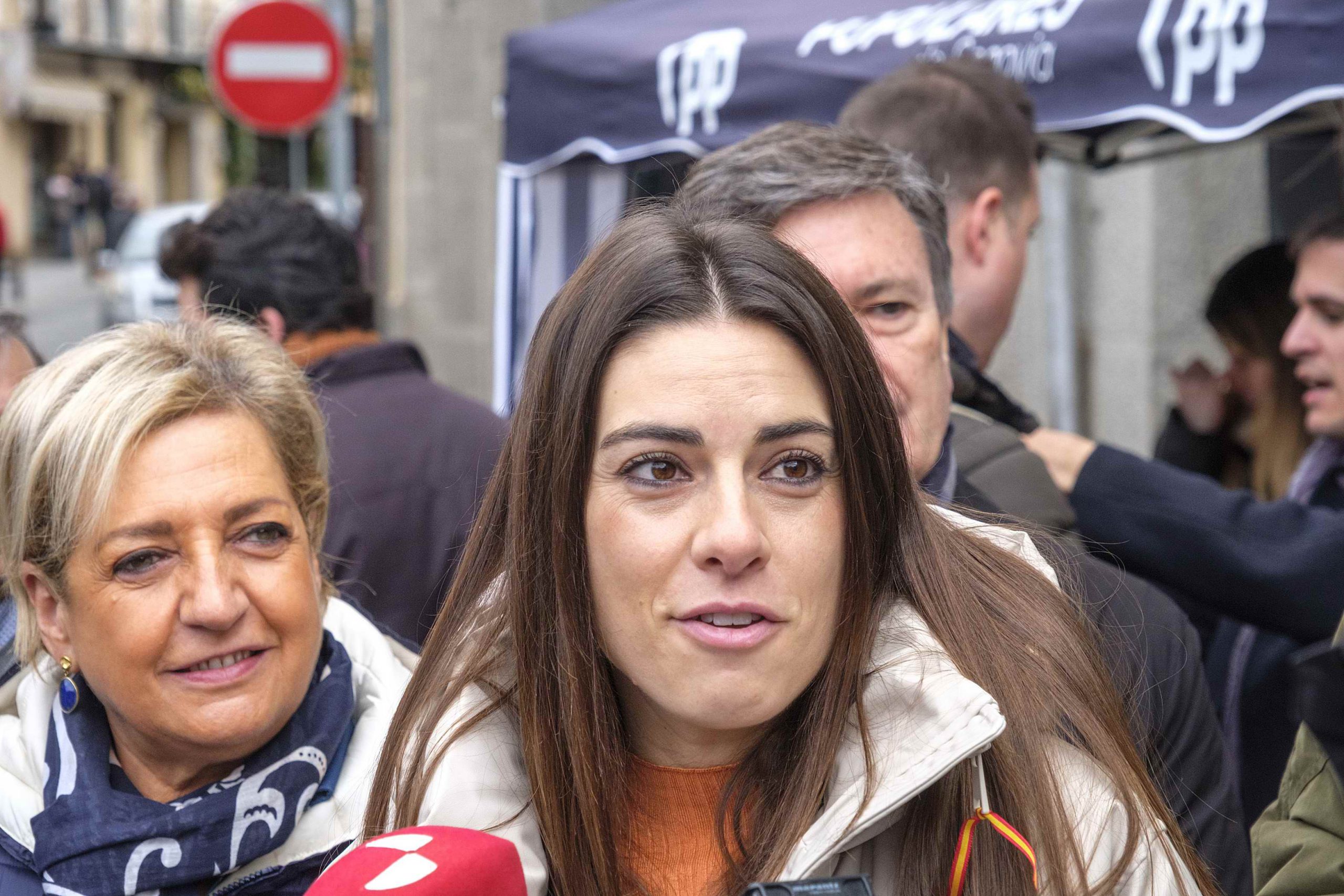 Elena Rincón. / Kamarero