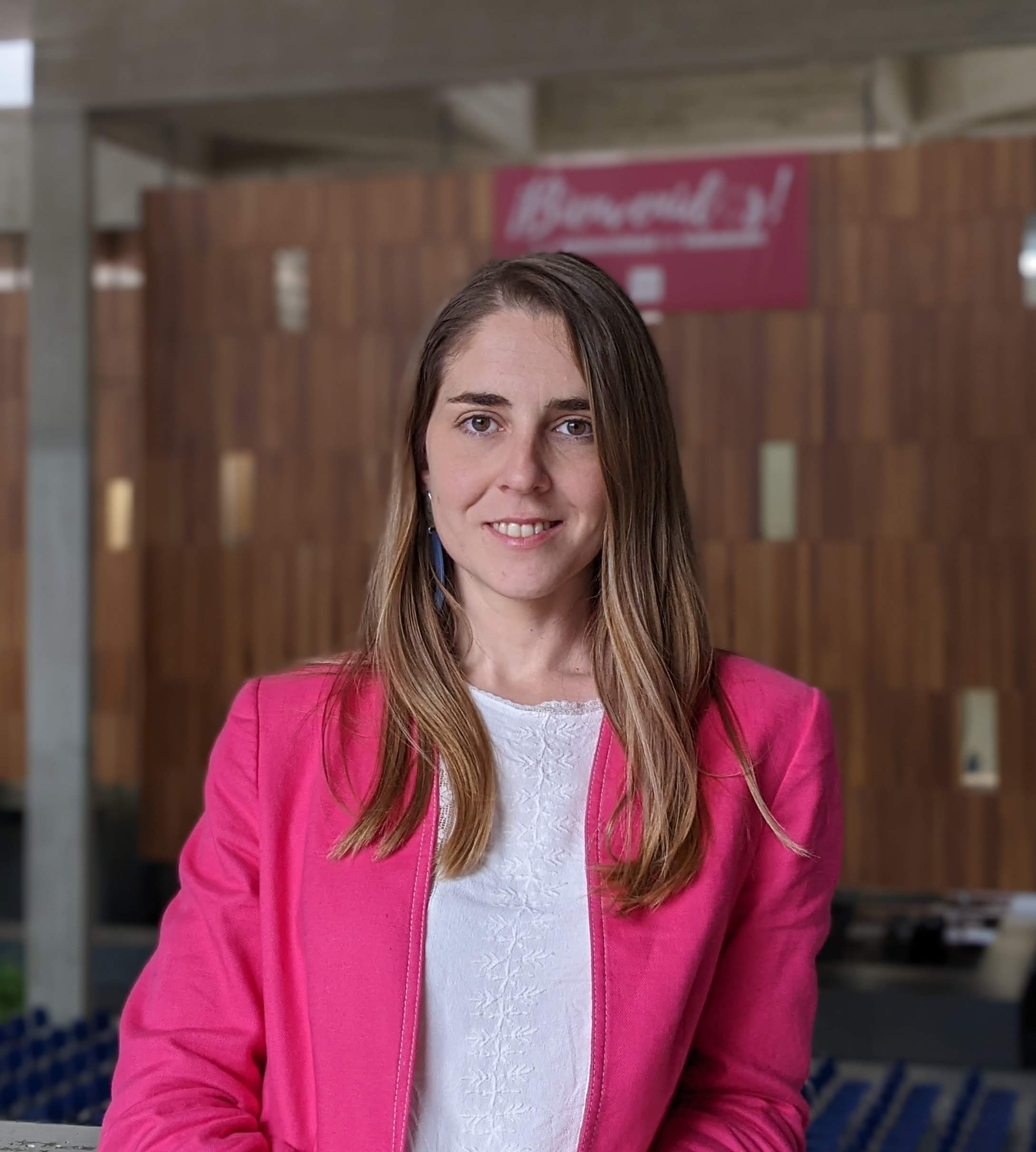 Beatriz de Diego. Foto: Eva de Diego.