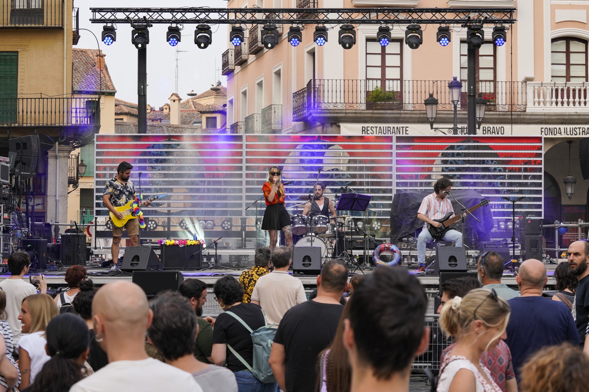 Certamen de Música Joven 'Juancho Galera'. / Miguel Ángel Fernández