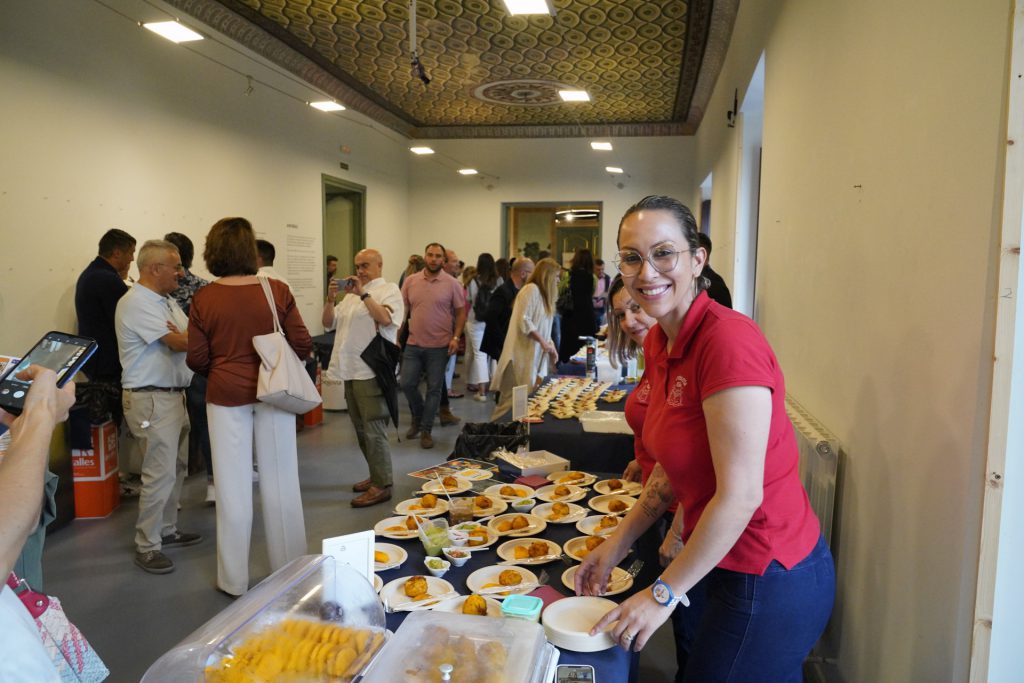 Comienza el concurso de tapas de las Ferias y Fiestas 2 Concurso Tapadecalles Miguel Angel Fernandez 8