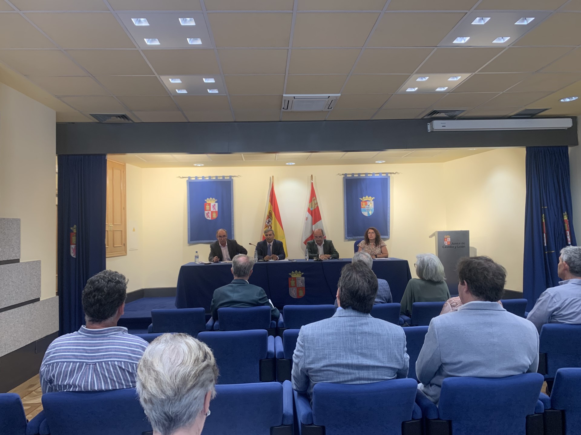 Consejo de Salud. / EL ADELANTADO