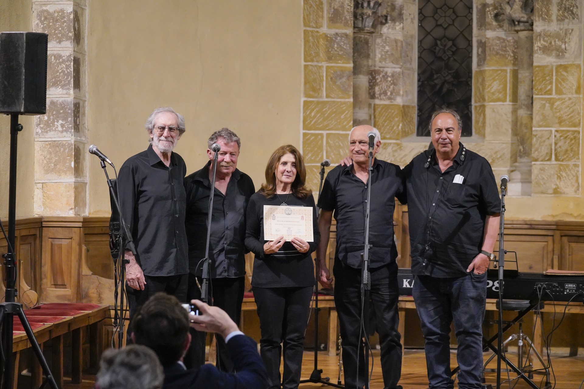 Dia San Quirce Mester de Juglaria Miguel Angel Fernandez