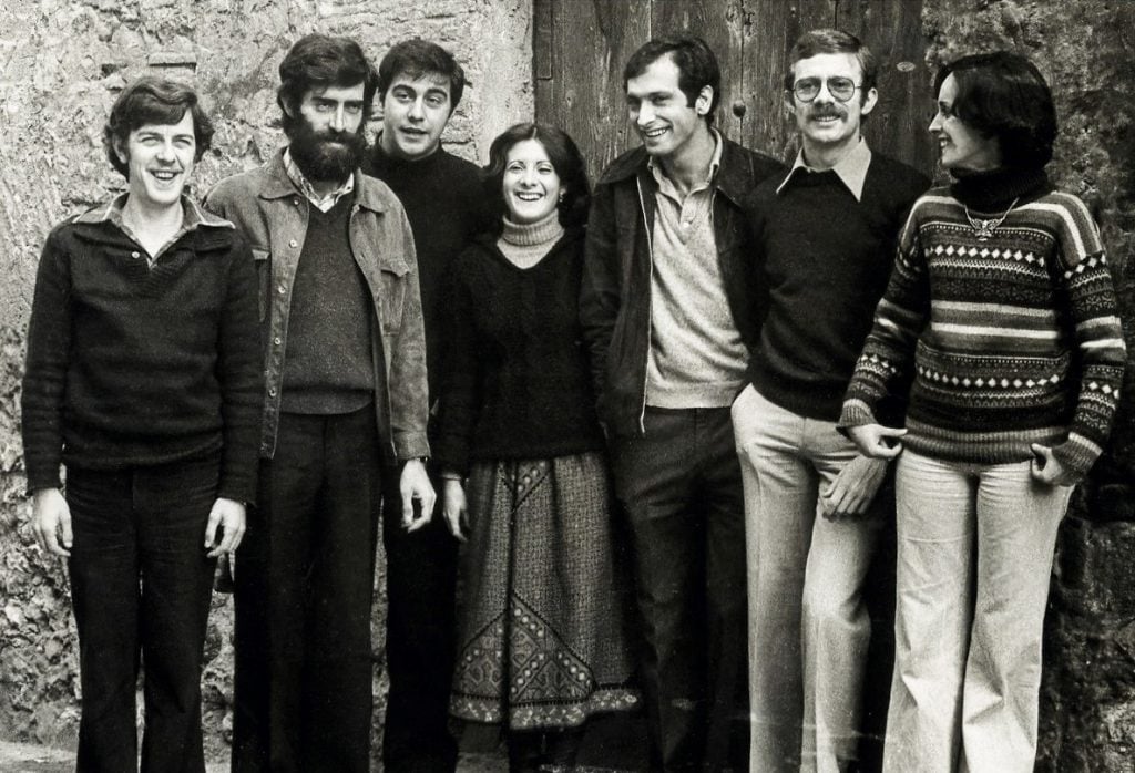 La música de raíz toma el relevo este fin de semana en Segovia 2 El Mester de nuestra vida cortada