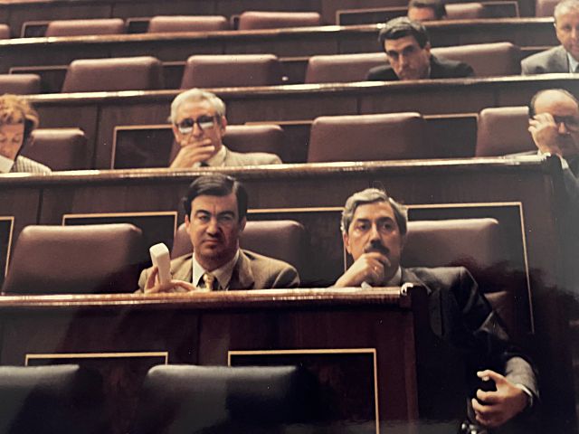 Gómez Darmendrail y Cascos.