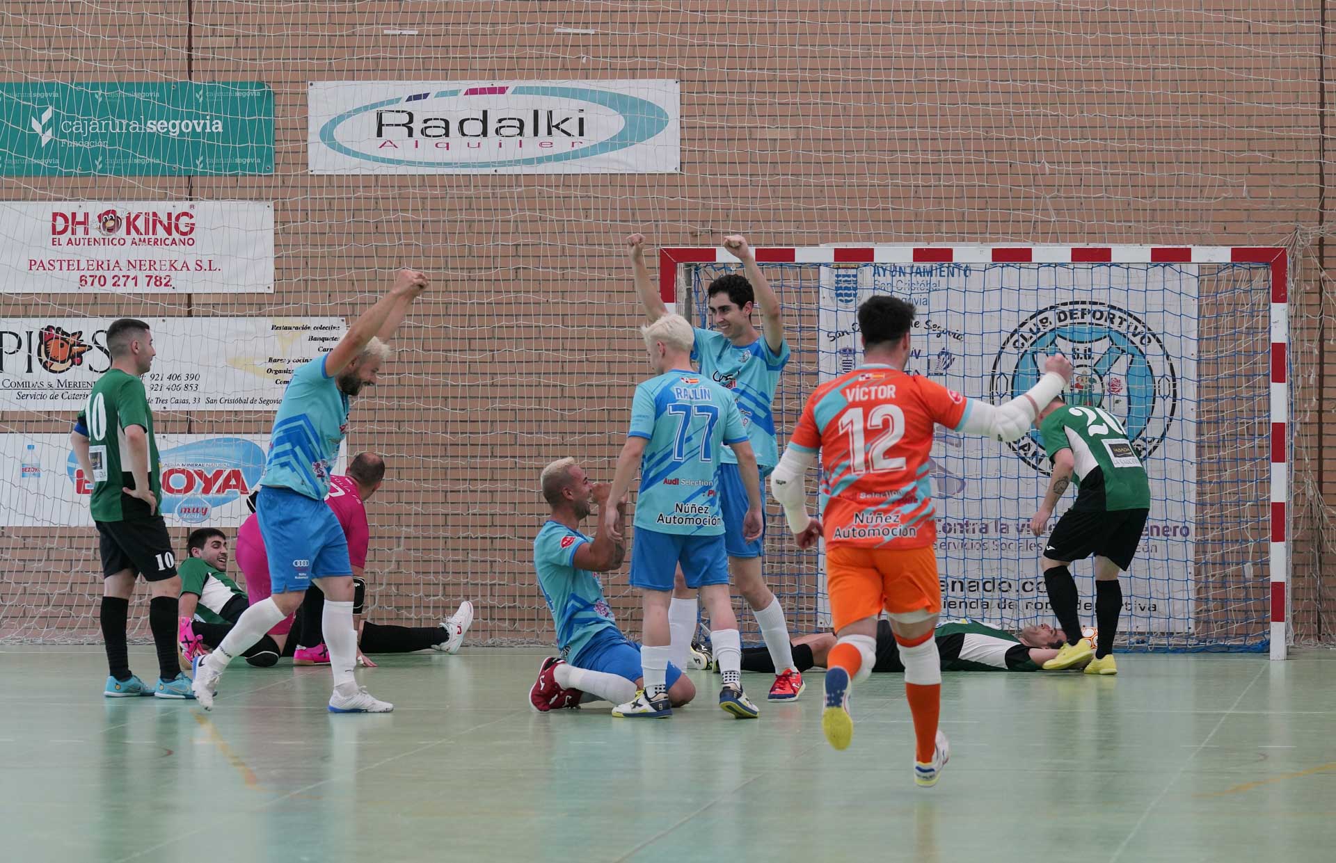 Fotografía: Miguel Angel Fernández