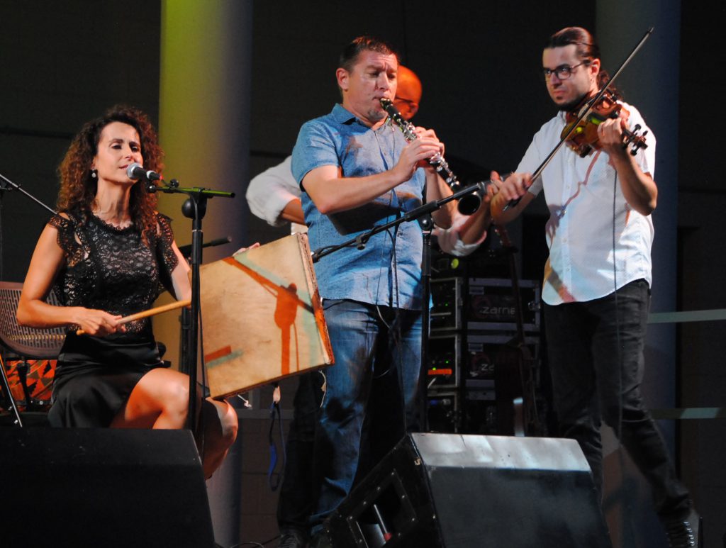 La música de raíz toma el relevo este fin de semana en Segovia 8 Hexacorde y Vanesa Muela