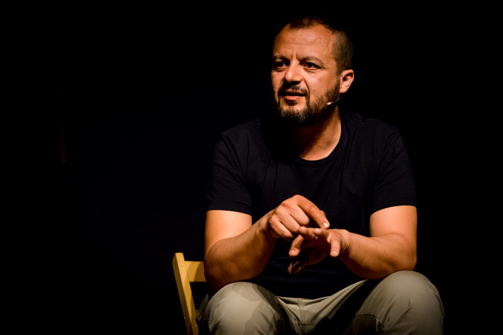 La música de raíz toma el relevo este fin de semana en Segovia 4 JOSE LUIS GUTIERREZ