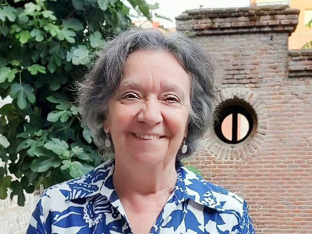 Caras nuevas y conocidas para las listas al Congreso y al Senado por Segovia 2 Julieta Alba Monfort