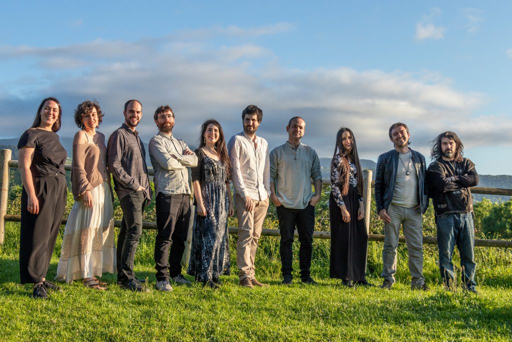 La música de raíz toma el relevo este fin de semana en Segovia 3 Kuttune