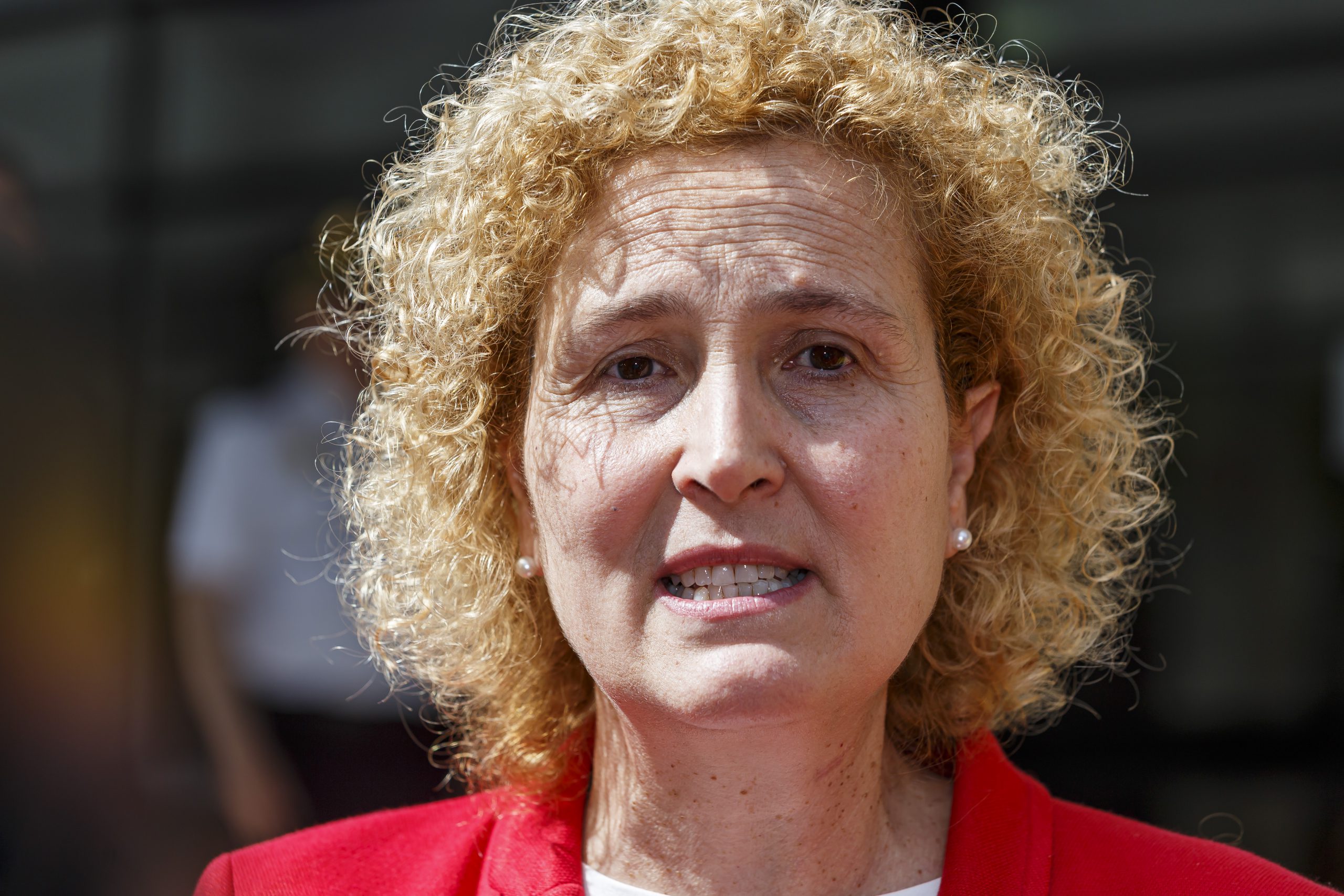 Lirio Martín. / NACHO VALVERDE - ICAL