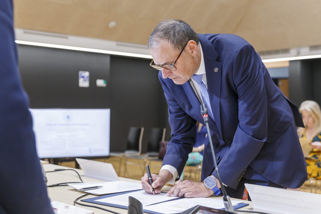 Luis Ignacio Sebastian