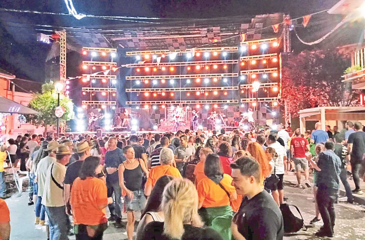 Fiestas en Tabanera del Monte - San Juan