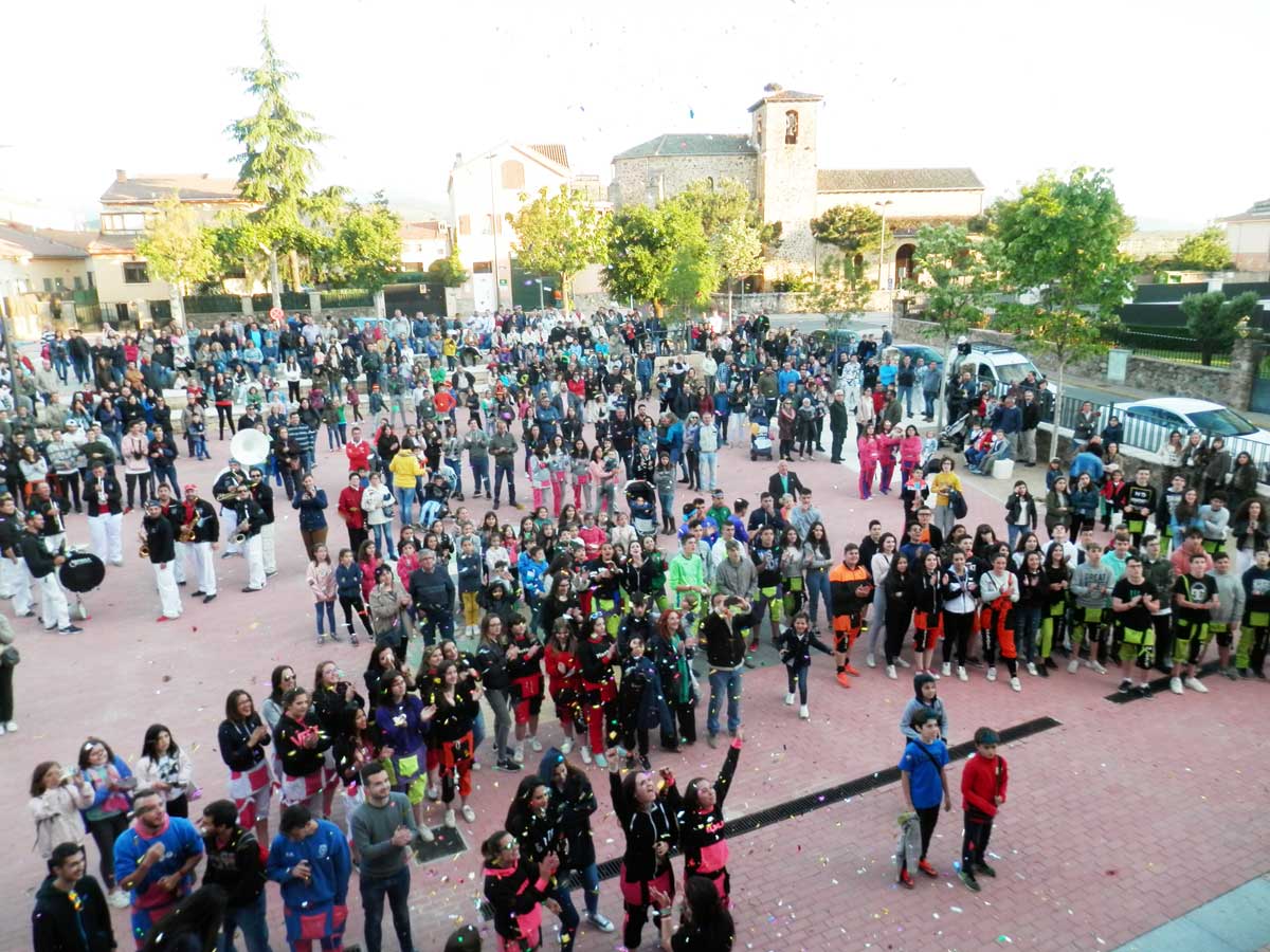 Fiestas de Palazuelos - San Antonio
