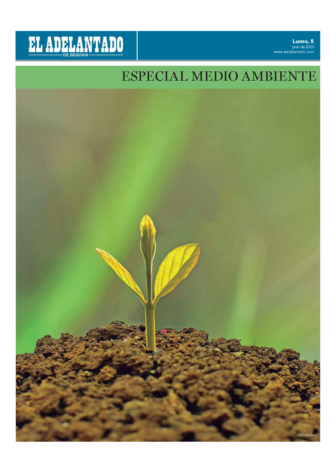 Especial Medio ambiente