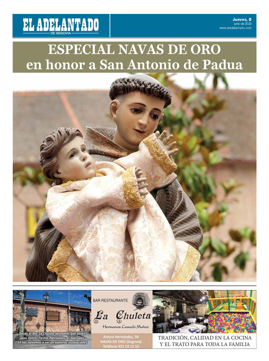 Especial Navas de Oro