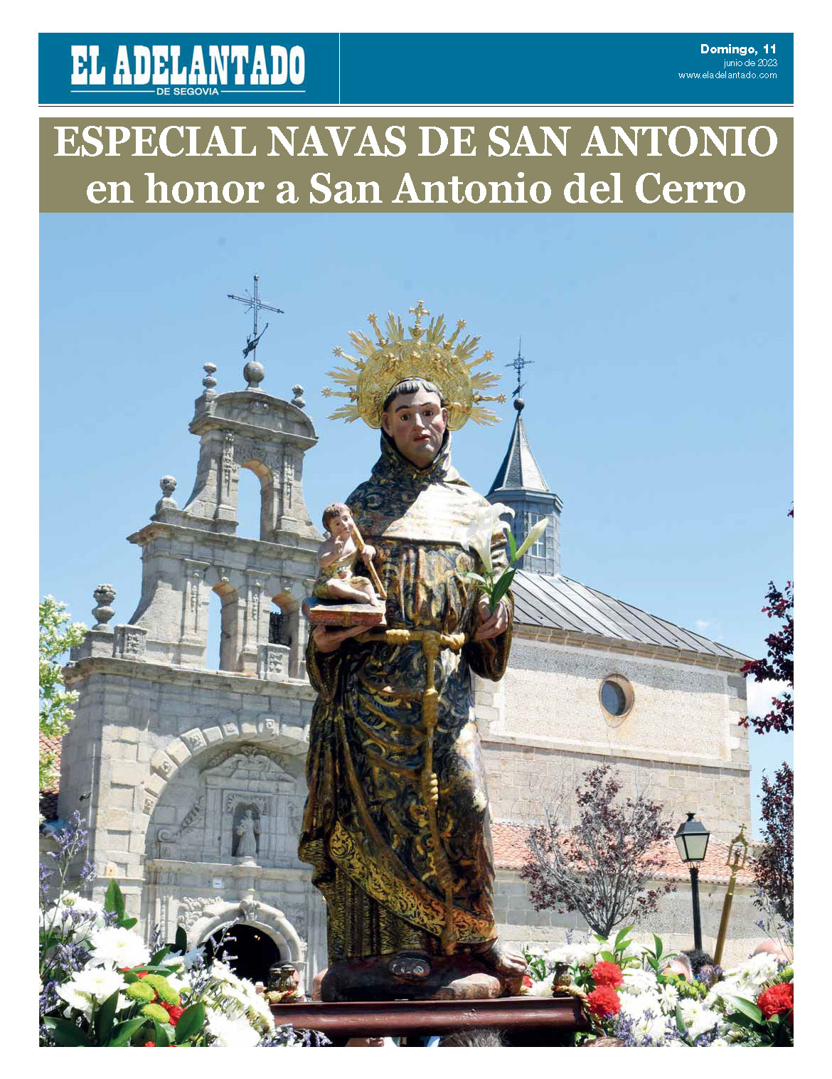 Especial Navas de San Antonio