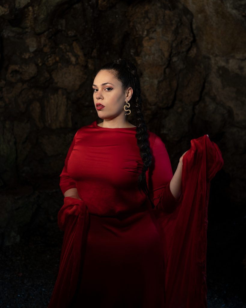 La música de raíz toma el relevo este fin de semana en Segovia 6 SHEILA PATRICIA