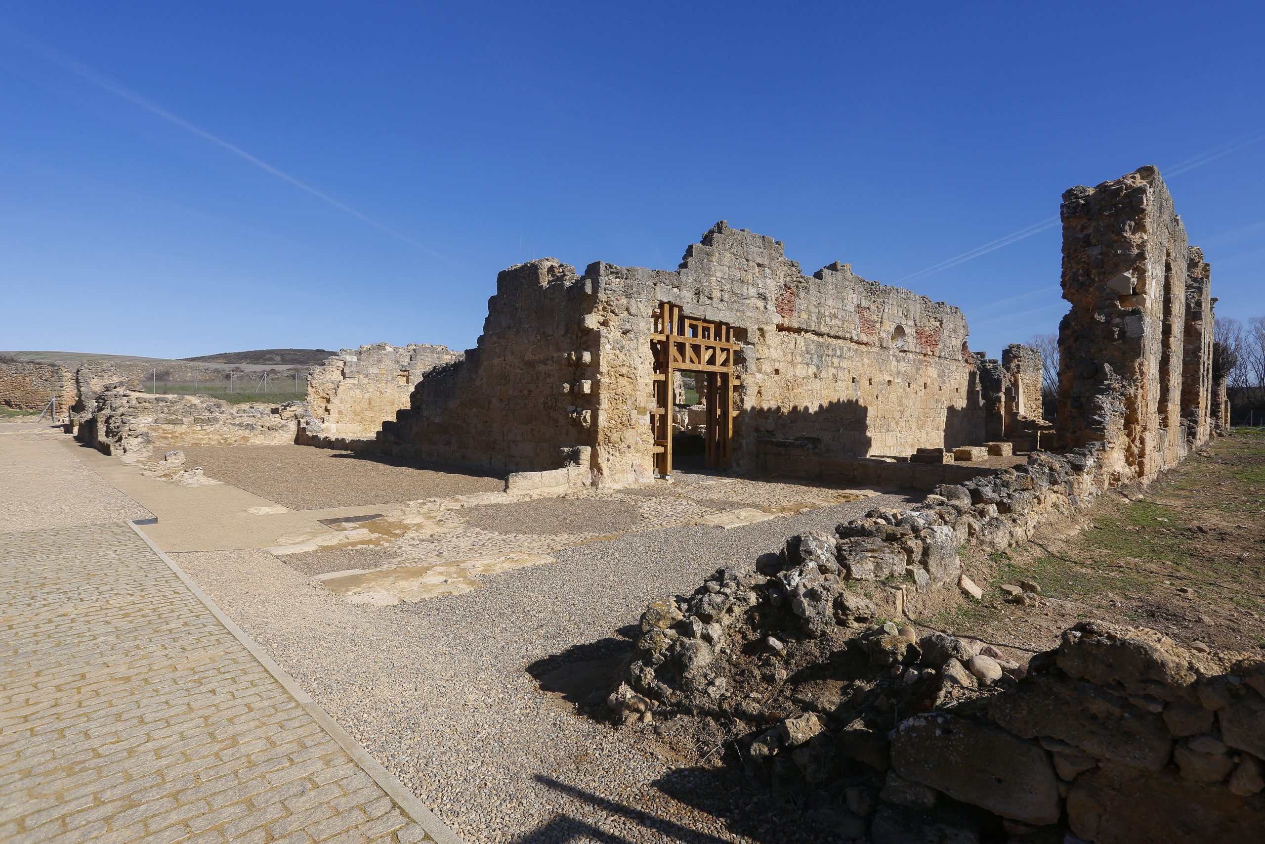 San Pedro de Eslonza.  / Carlos S. Campillo