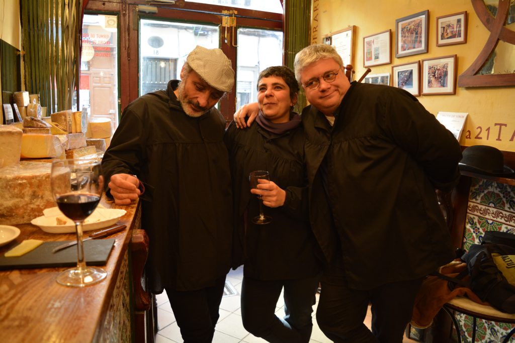 La música de raíz toma el relevo este fin de semana en Segovia 5 URSARIA