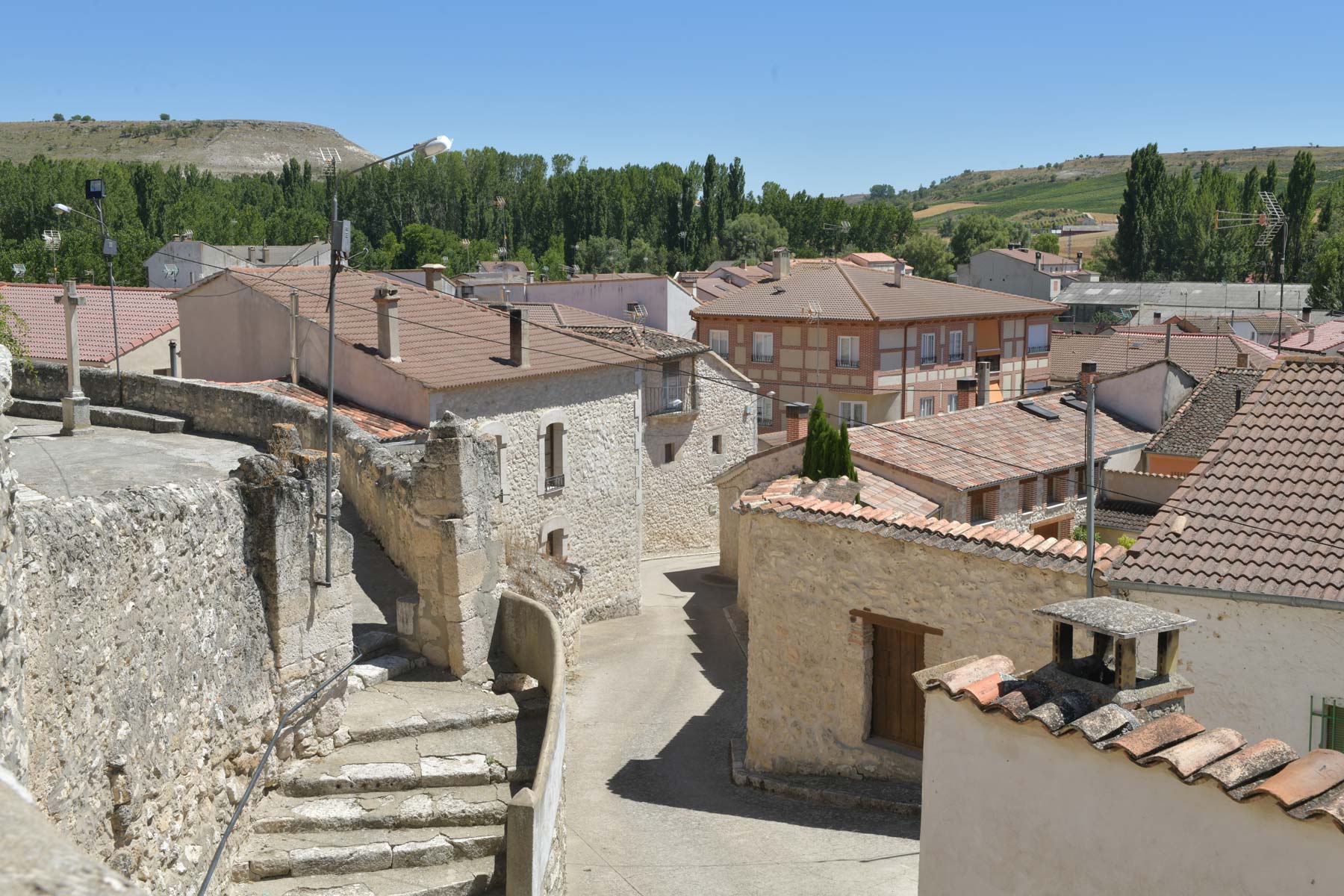 Se van a ejecutar nuevas conducciones en las calles Sepúlveda y Calvario