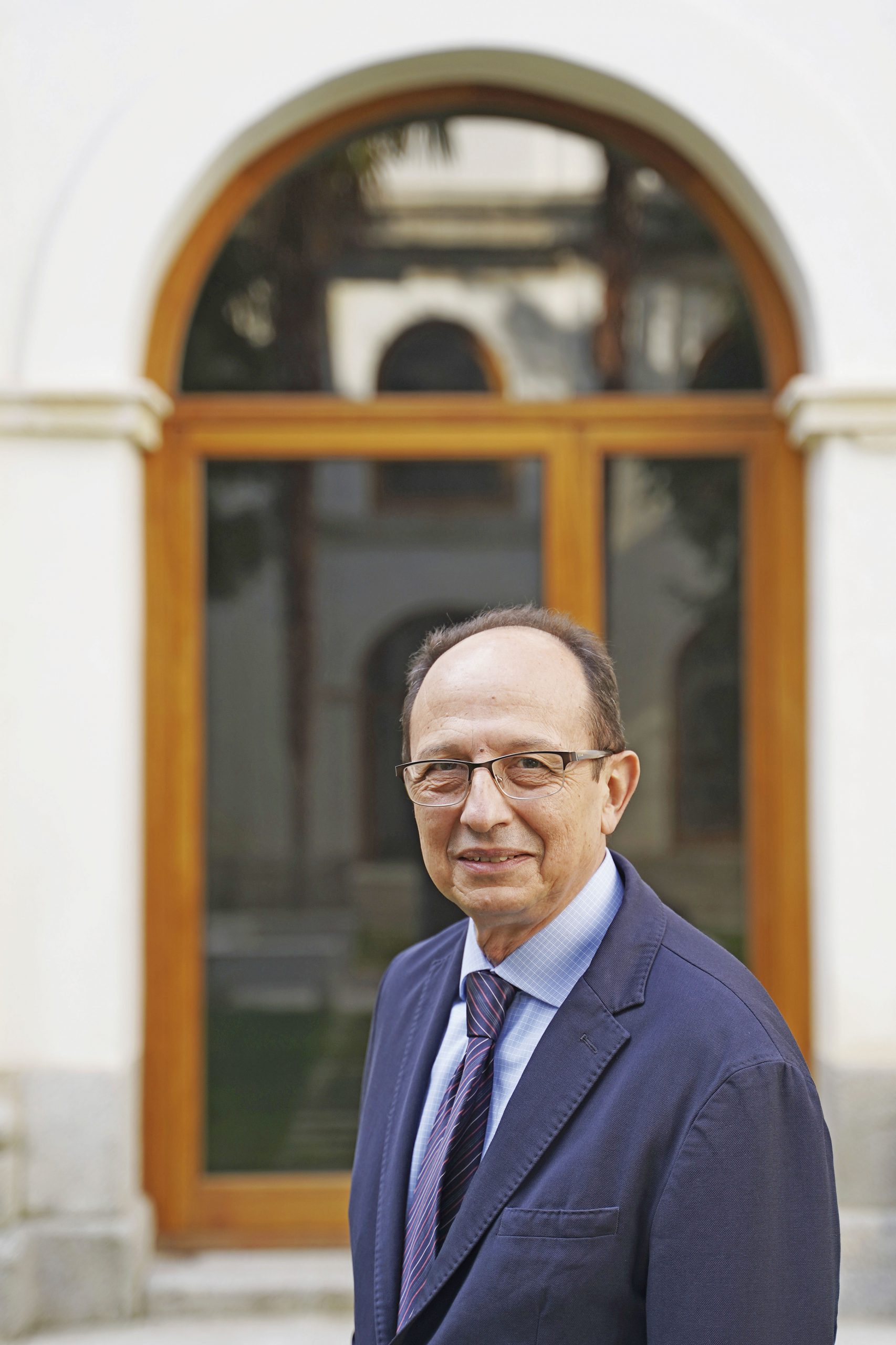 Salvador Carmona. Foto: Roberto Arribas.