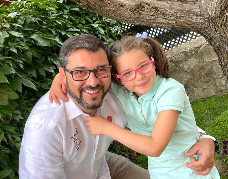 La zona deportiva de Torrecaballeros llevará el nombre de Olivia García.