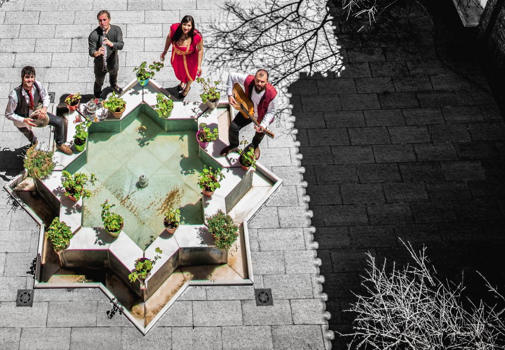 La música de raíz toma el relevo este fin de semana en Segovia 10 ZALEMA