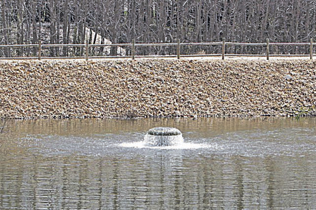 Acuífero del Carracillo.