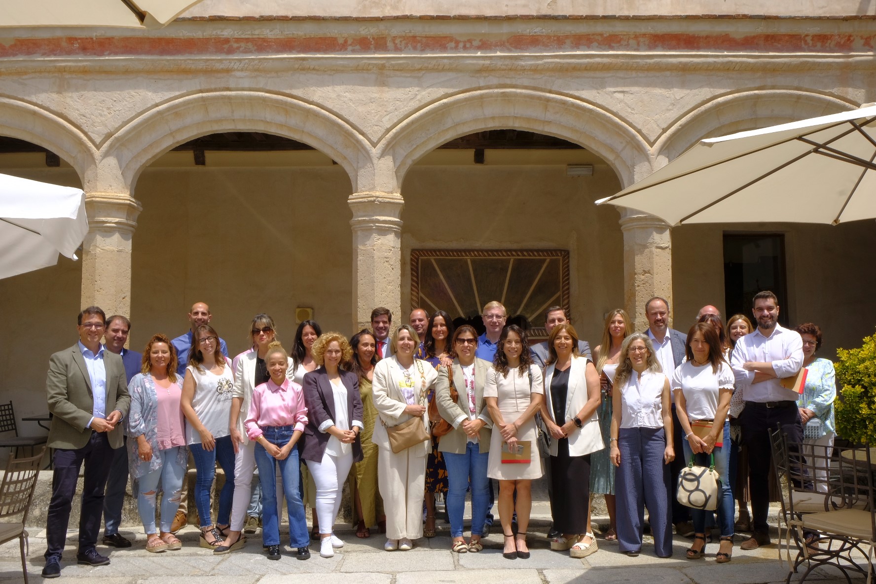 adecco fundacion caja rural