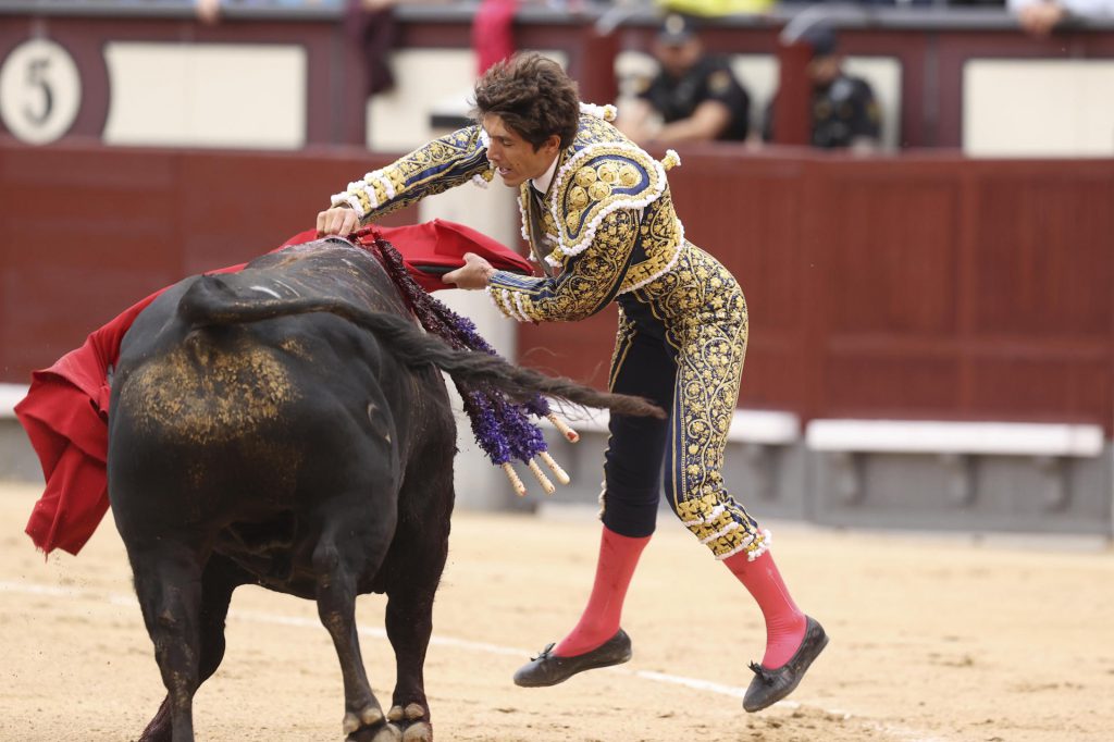 Dos orejas a espadas y un reguero de sangre 2 castella sebastian