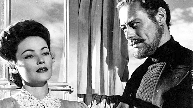 Espectros y apariciones en el cine en blanco y negro 2 El fantasma y la senora Muir.