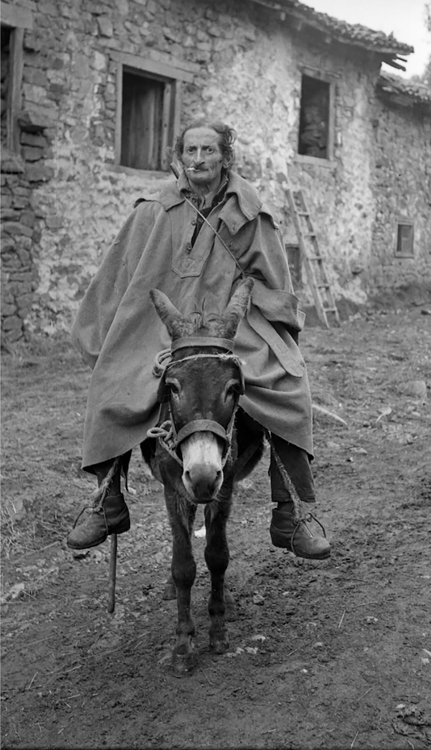 La muestra es iniciativa del festival Pallantiaphoto para reivindicar el trabajo de Isla.