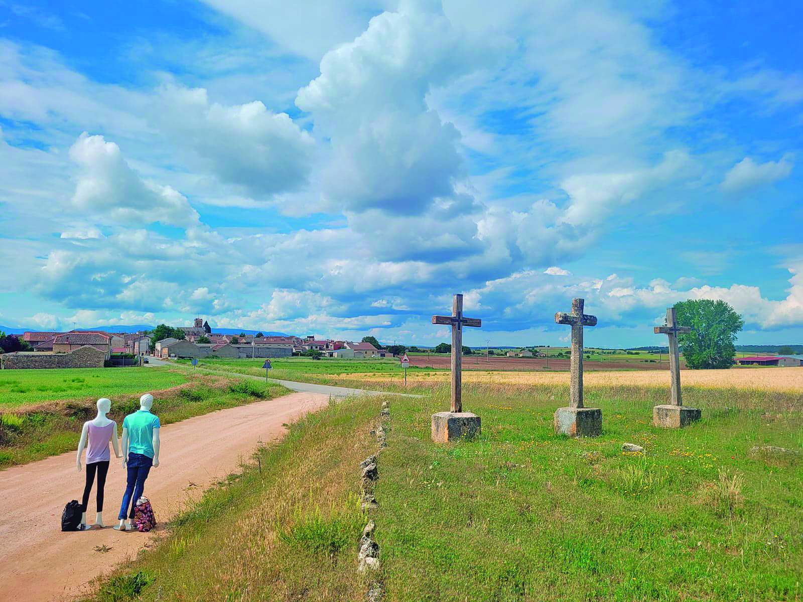 En San Pedro de Gaíllos