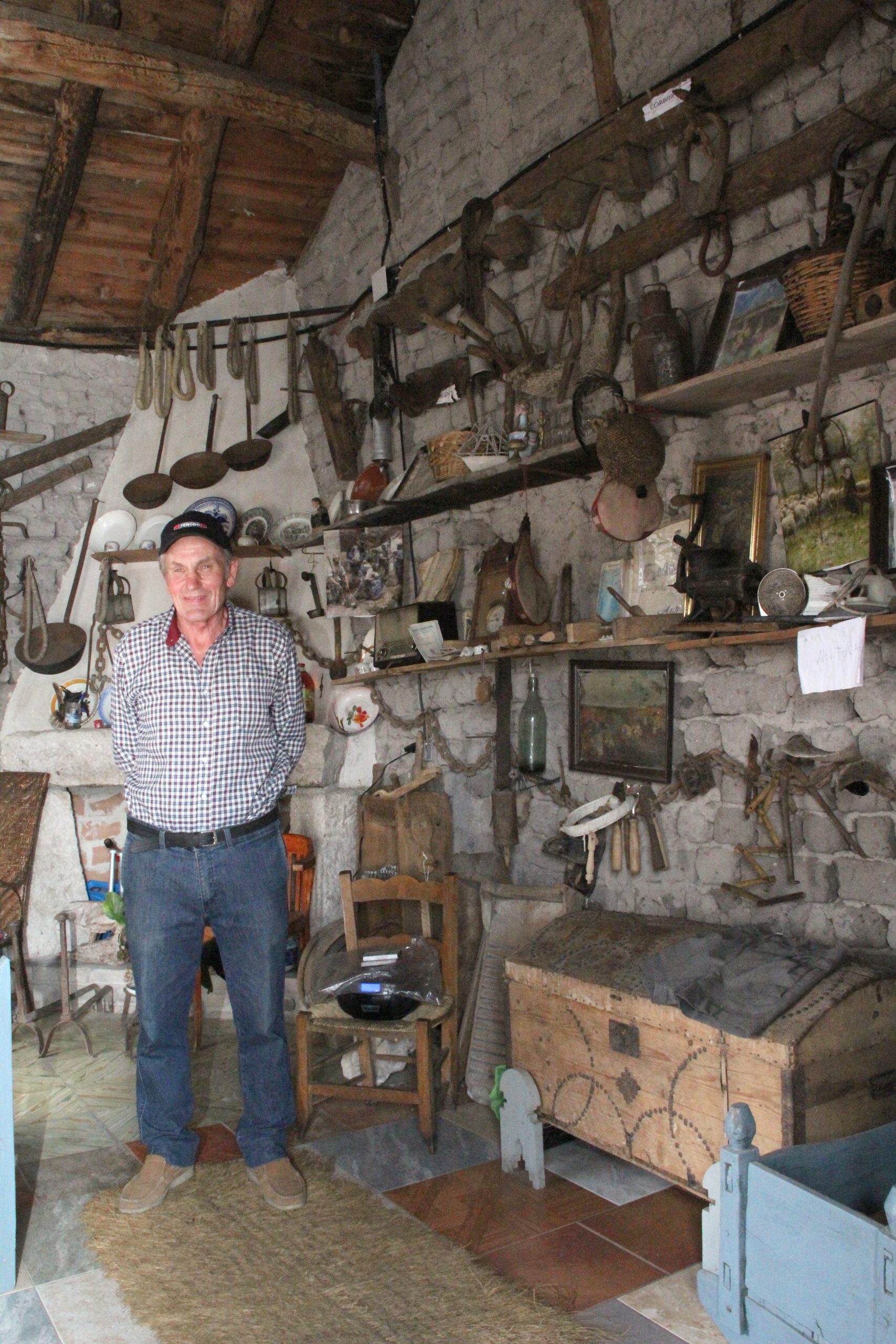 Museo del Pastor, Gomezserracín