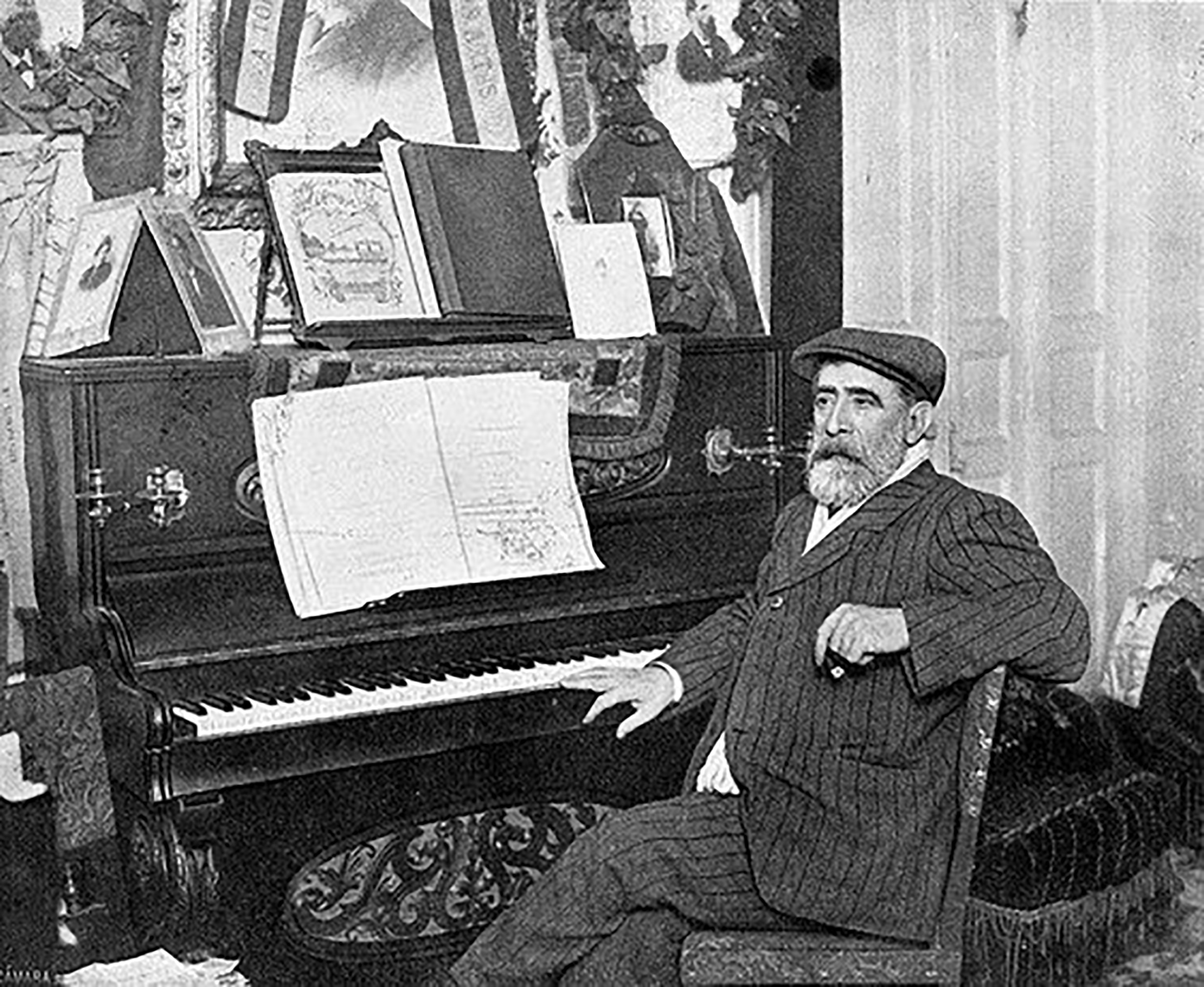 El compositor salmantino fue el principal impulsor de la ópera en España.