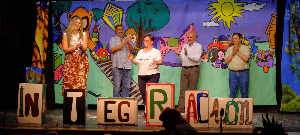 Actuación clausura de la Muestra.