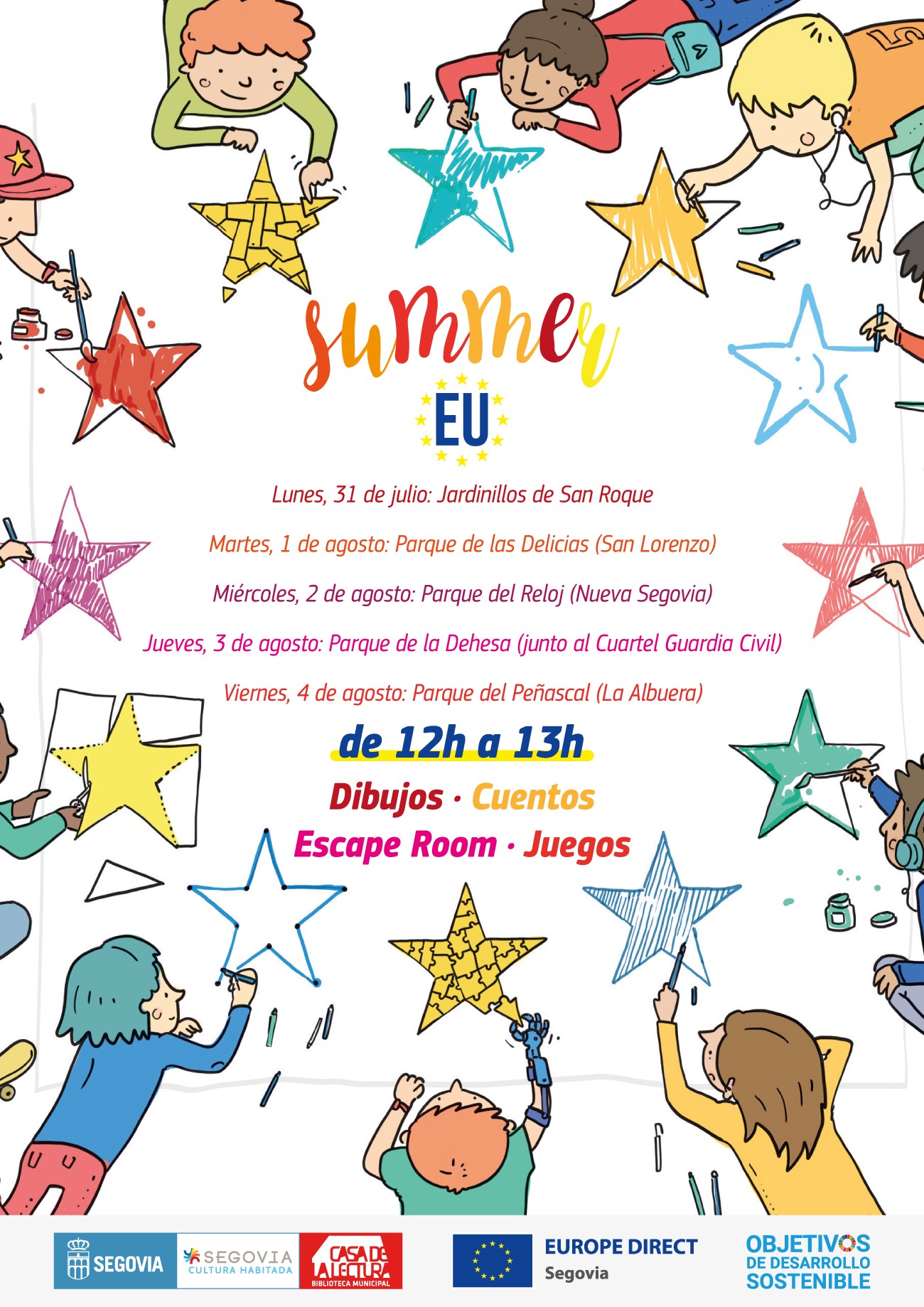 Cartel del SummerEU