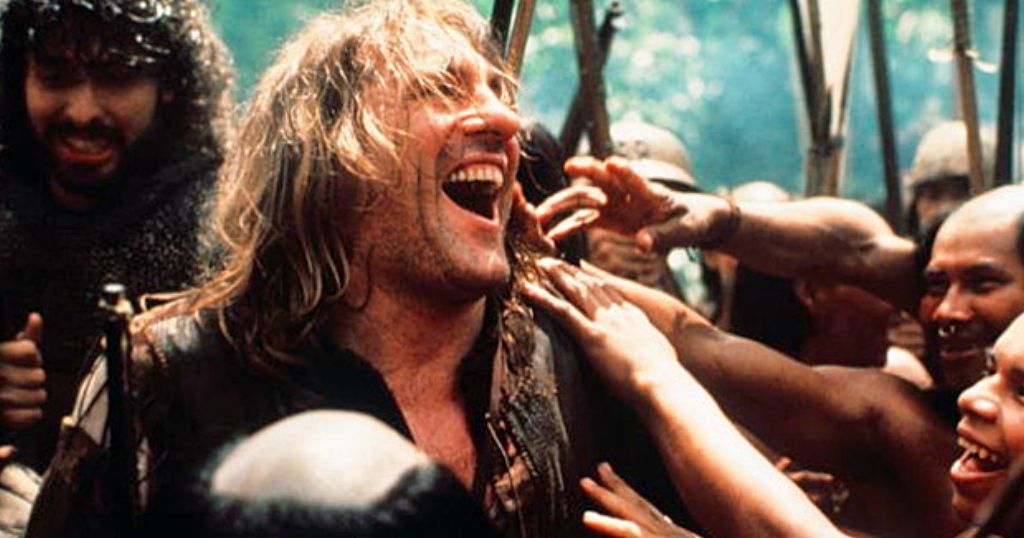 Marineros y capitanes del cine 2 1492