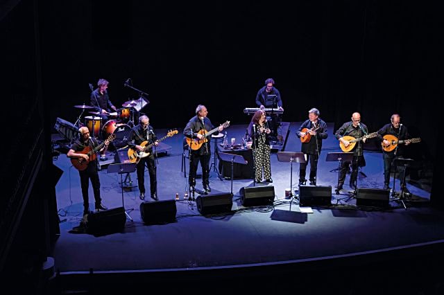 2023. Concierto solidario / Enrique del Barrio