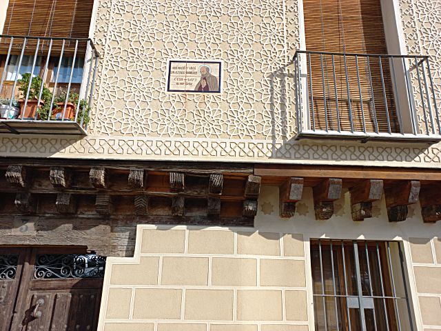 San Alonso Rodríguez en el día de su aniversario 2 20230410 103514