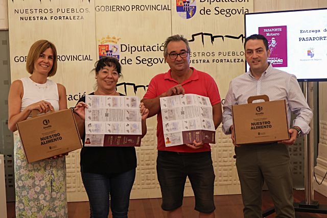 Los ganadores de ‘Pasaporte Motero’